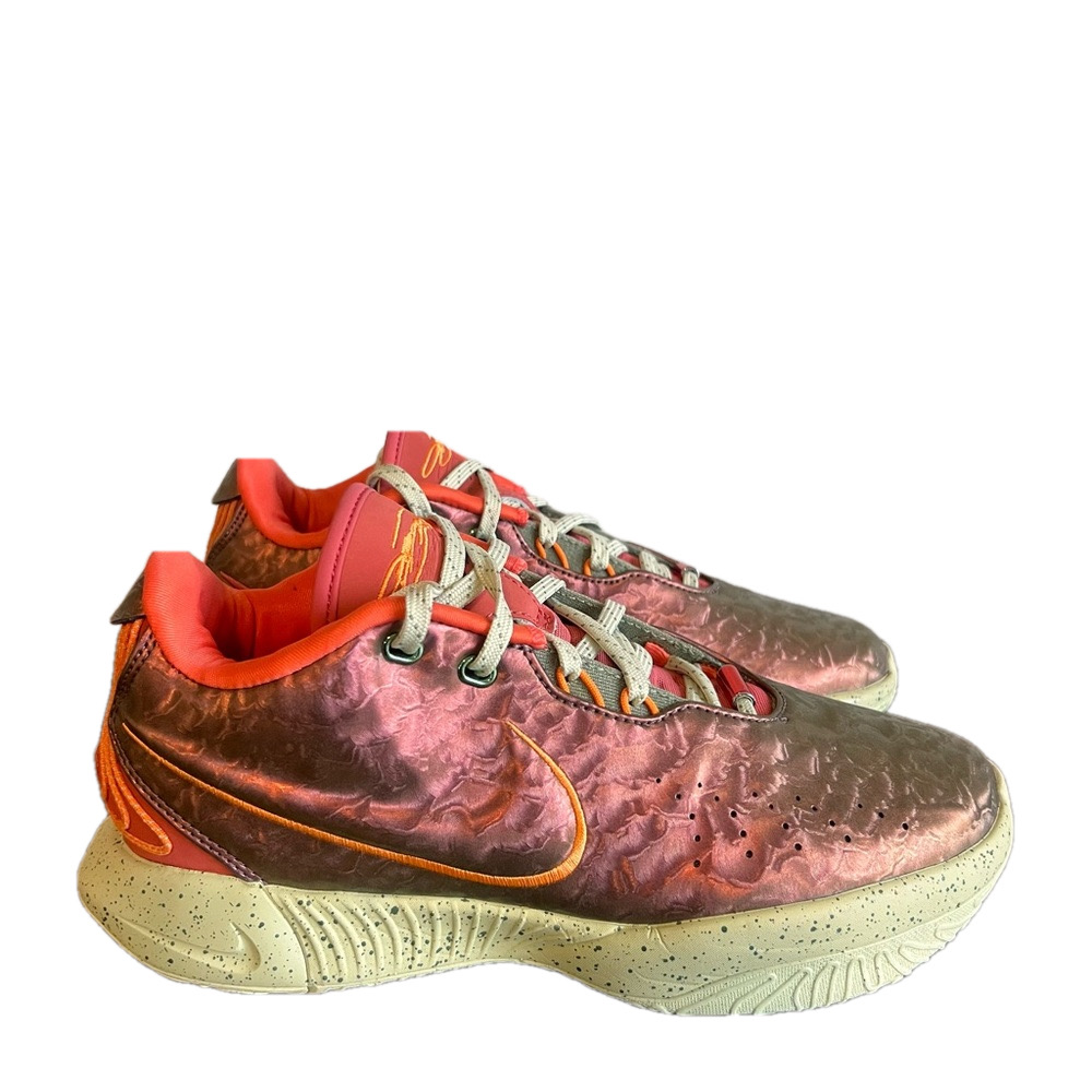 Nike Lebron XXI Queen Conch Men's Shoe Size 6.5 #052